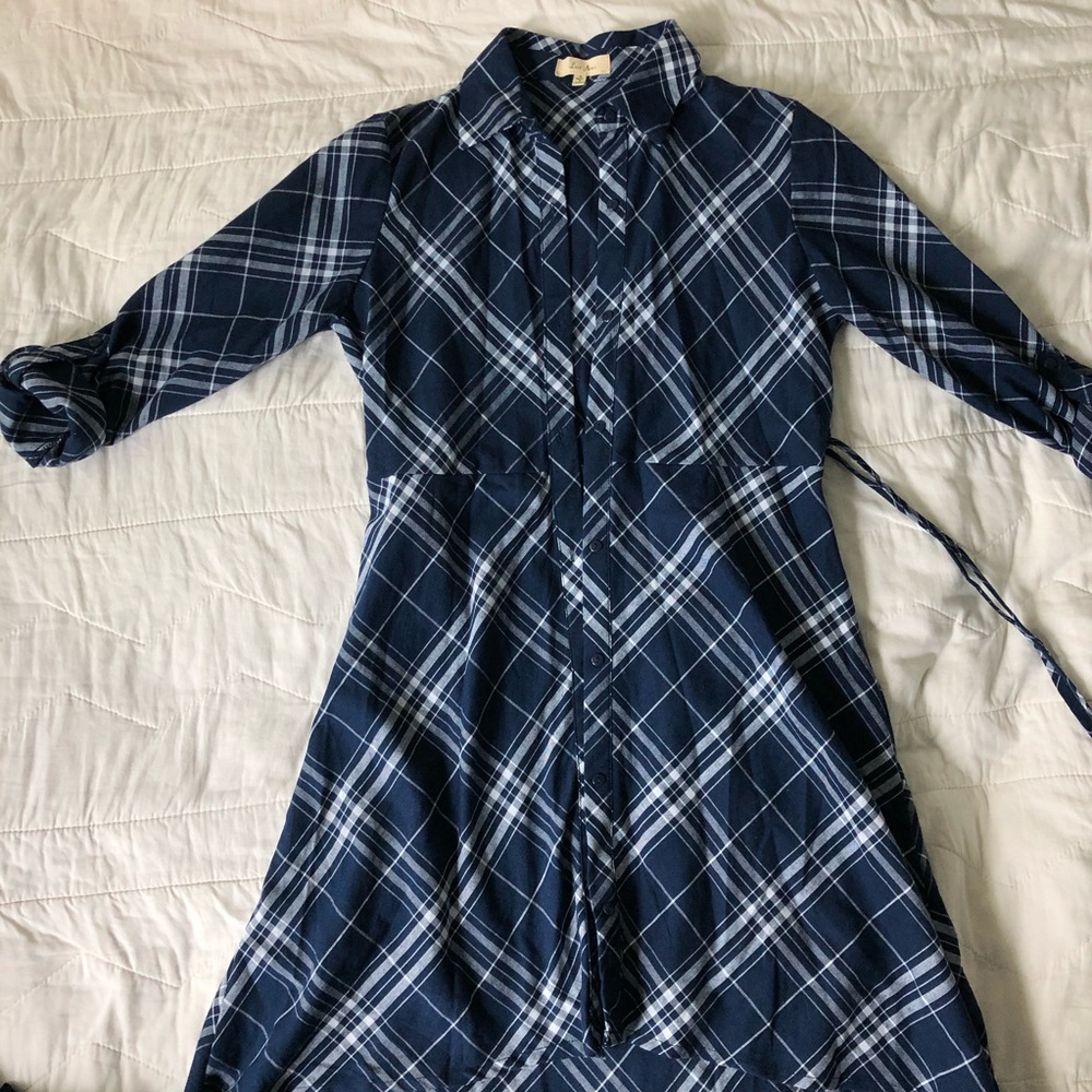 Plaid Dress. | Nordstrom Rack
